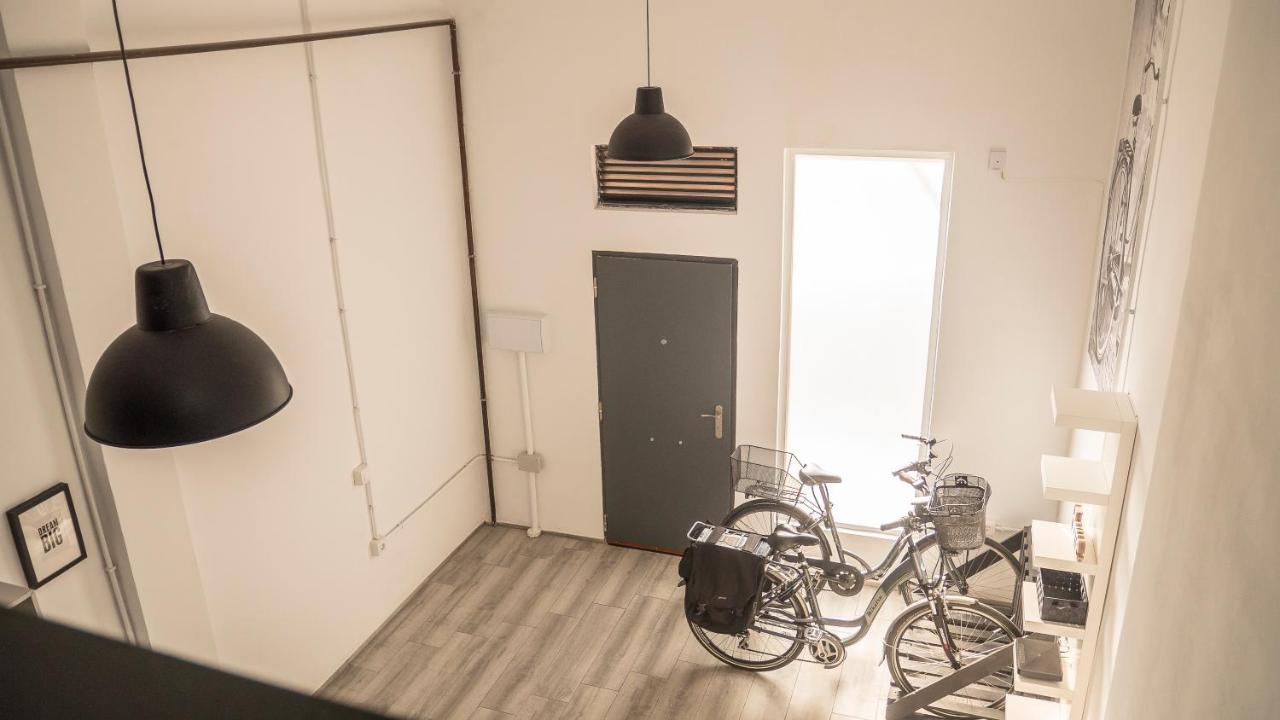 Ferienwohnung Amplio Apartamento Con Bicicletas Valencia Exterior foto