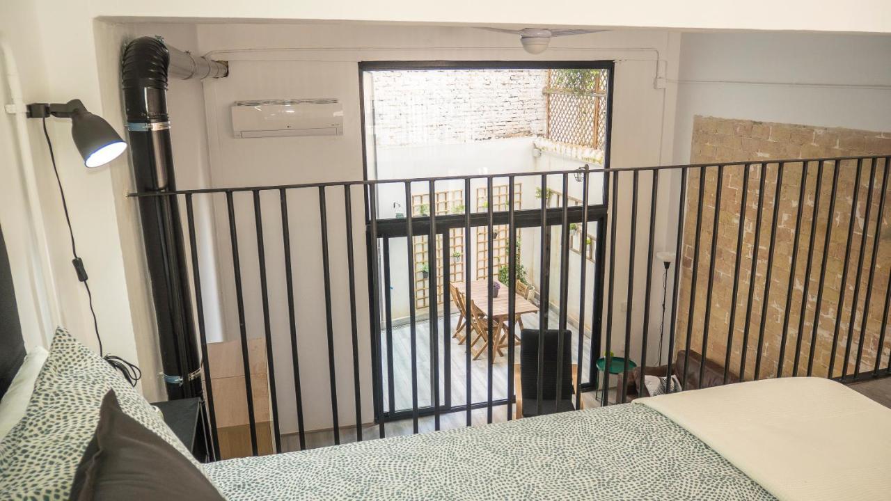 Ferienwohnung Amplio Apartamento Con Bicicletas Valencia Exterior foto