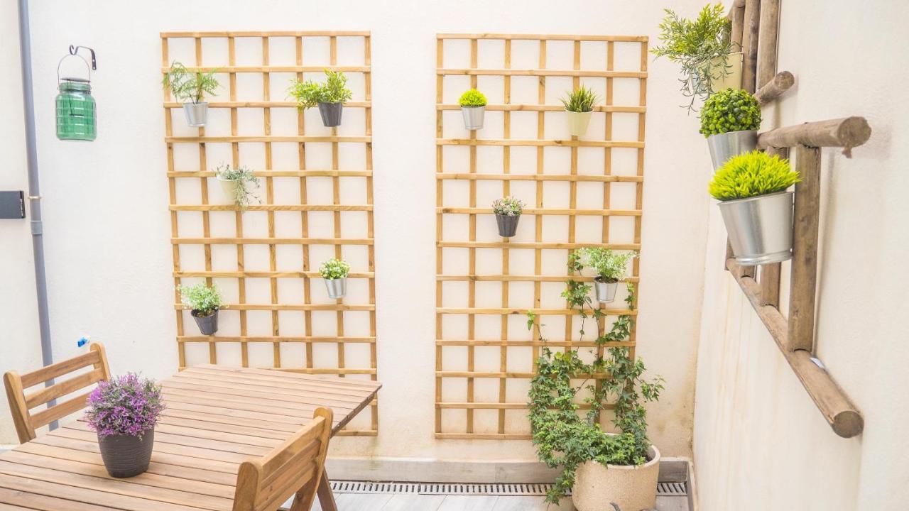 Ferienwohnung Amplio Apartamento Con Bicicletas Valencia Exterior foto