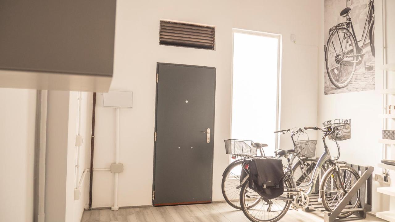 Ferienwohnung Amplio Apartamento Con Bicicletas Valencia Exterior foto