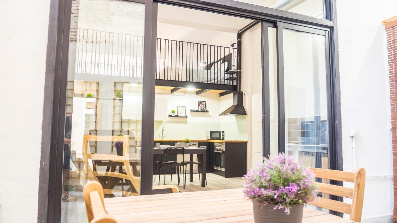 Ferienwohnung Amplio Apartamento Con Bicicletas Valencia Exterior foto
