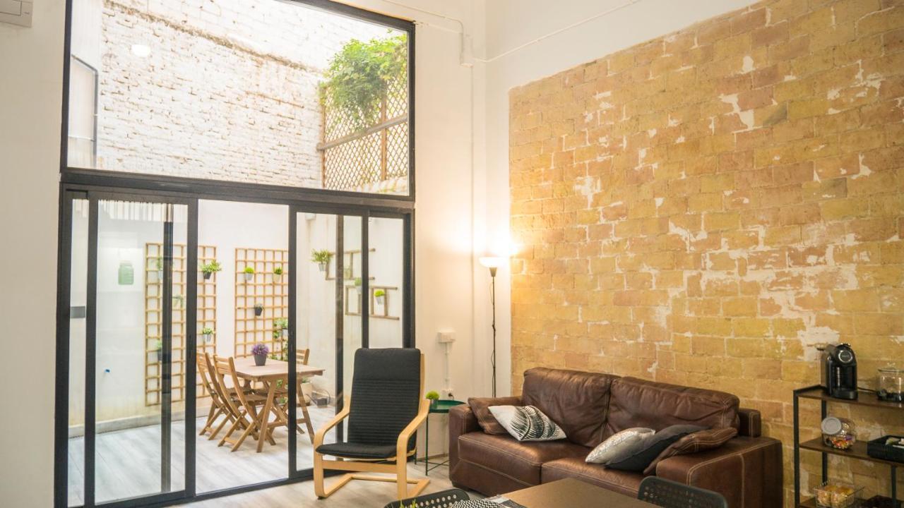 Ferienwohnung Amplio Apartamento Con Bicicletas Valencia Exterior foto