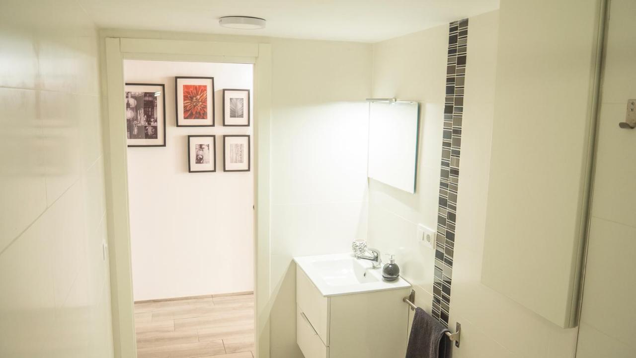 Ferienwohnung Amplio Apartamento Con Bicicletas Valencia Exterior foto