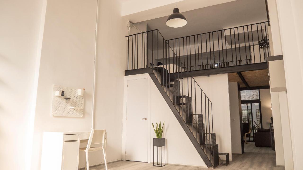 Ferienwohnung Amplio Apartamento Con Bicicletas Valencia Exterior foto
