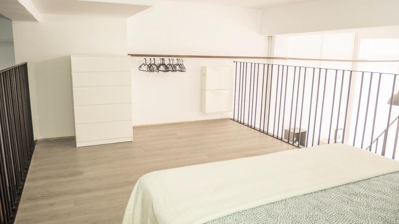 Ferienwohnung Amplio Apartamento Con Bicicletas Valencia Exterior foto