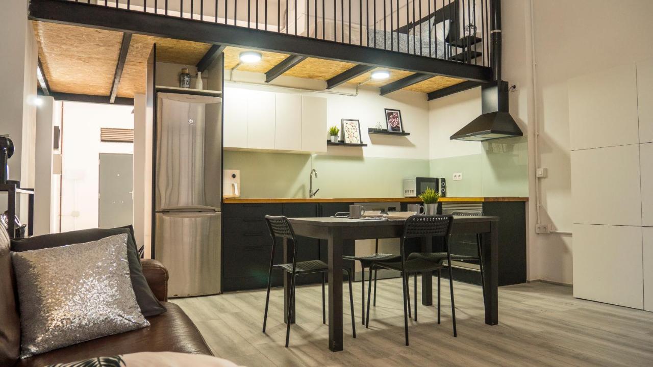 Ferienwohnung Amplio Apartamento Con Bicicletas Valencia Exterior foto