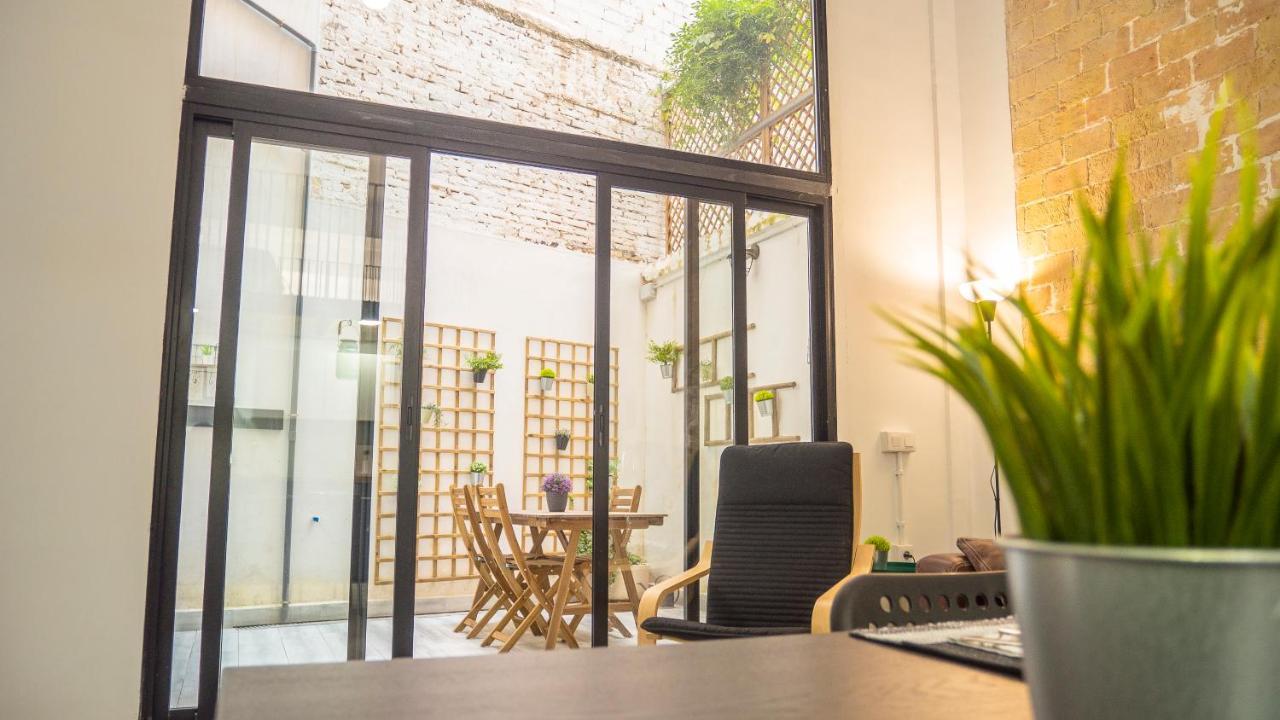 Ferienwohnung Amplio Apartamento Con Bicicletas Valencia Exterior foto