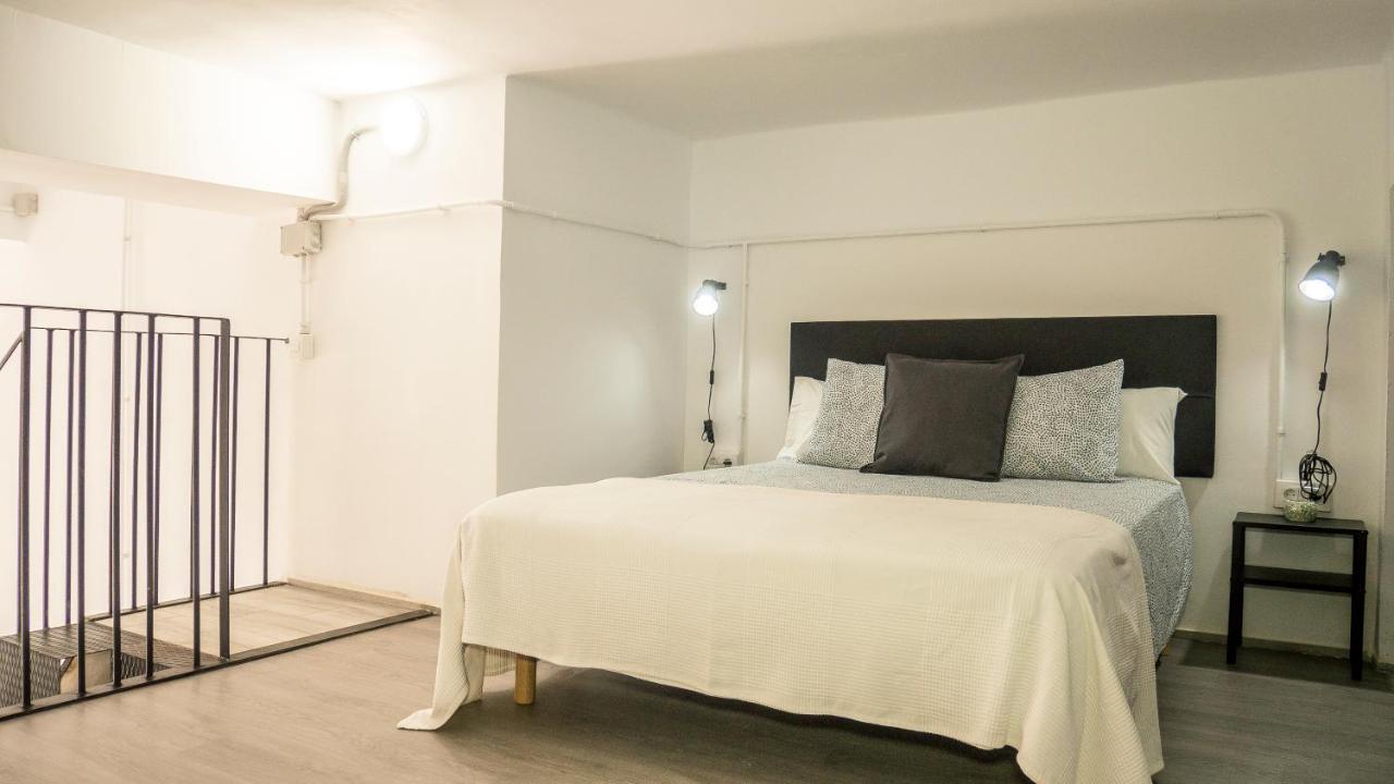 Ferienwohnung Amplio Apartamento Con Bicicletas Valencia Exterior foto