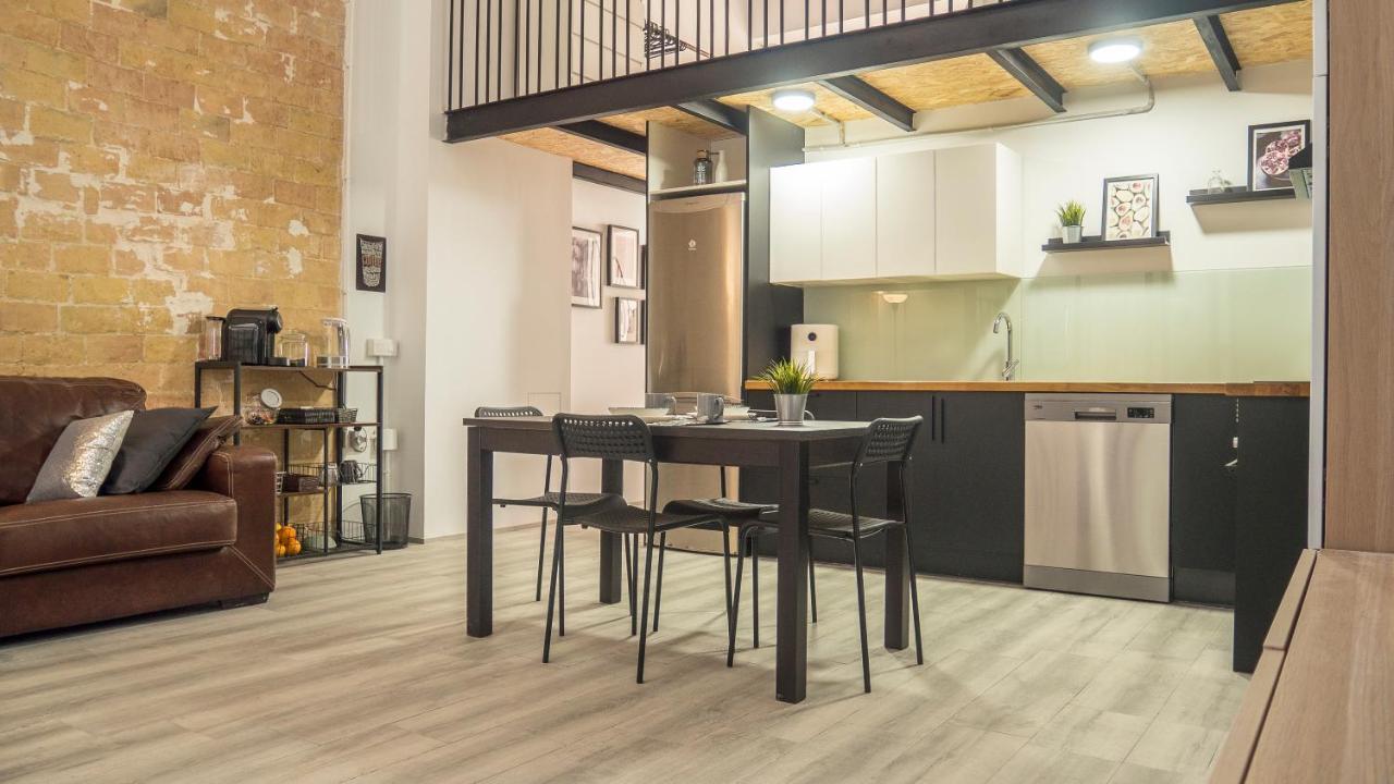 Ferienwohnung Amplio Apartamento Con Bicicletas Valencia Exterior foto
