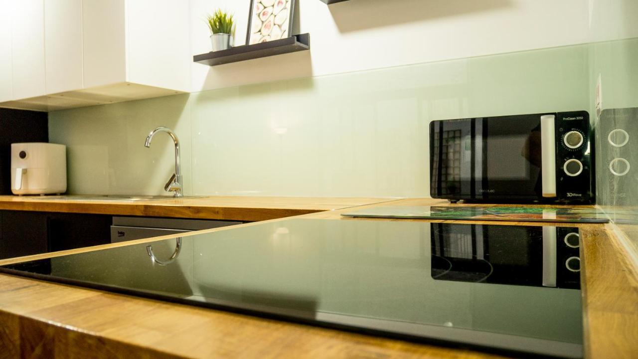 Ferienwohnung Amplio Apartamento Con Bicicletas Valencia Exterior foto