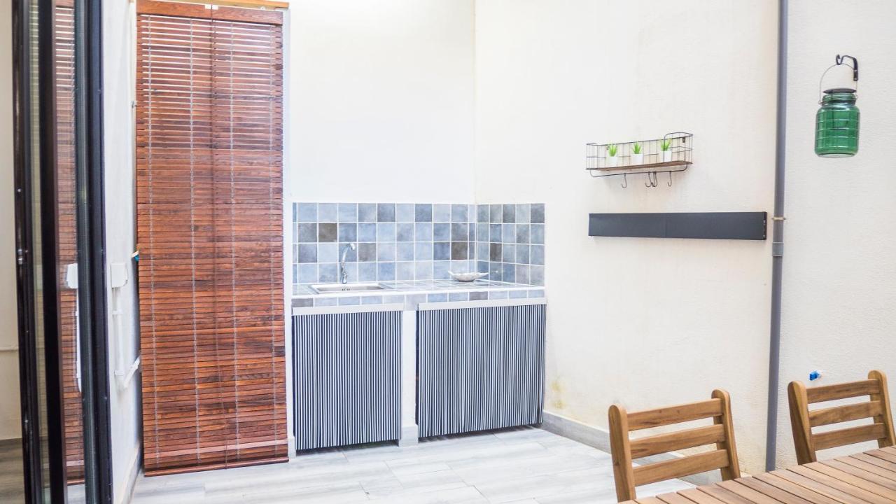Ferienwohnung Amplio Apartamento Con Bicicletas Valencia Exterior foto